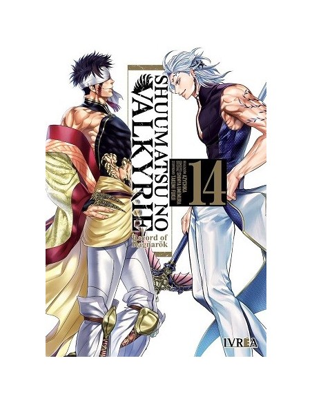 Shuumatsu No Valkyrie. Record of Ragnarok 14