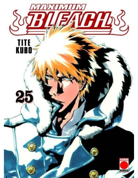 Maximum Bleach 25