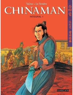 Chinaman Integral 01