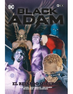 Black Adam: El reinado oscuro