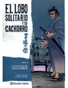 Lobo Solitario y su Cachorro 03