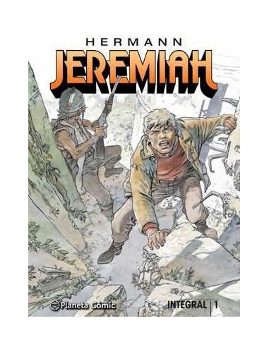 Jeremiah Integral 01