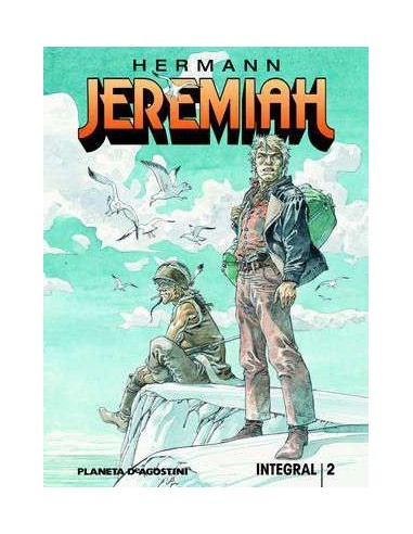 Jeremiah Integral 02