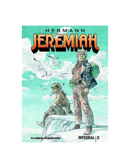 Jeremiah Integral 02
