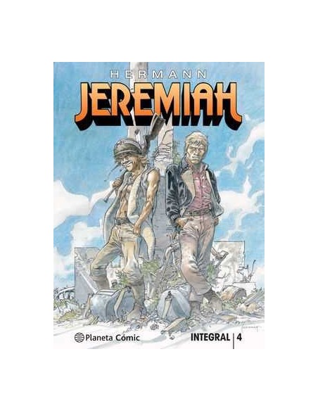 Jeremiah Integral 04