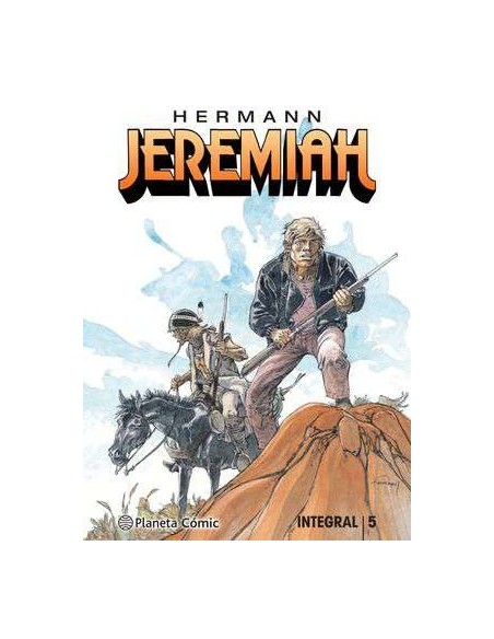 Jeremiah Integral 05