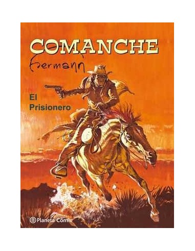 Comanche El Prisionero