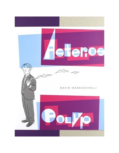 Asterios Polyp (relanzamiento)