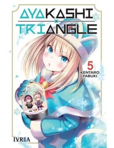 Ayakashi Triangle 05