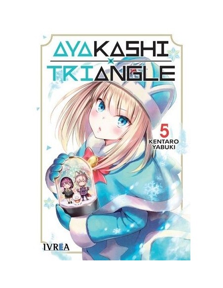 Ayakashi Triangle 05
