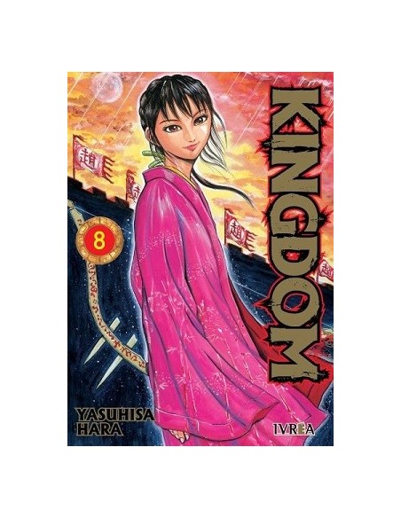 Kingdom 08