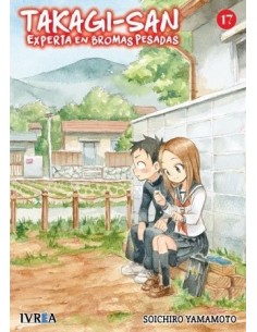 Takagi-San Experta en Bromas Pesadas 17