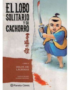 Lobo Solitario y su Cachorro 06