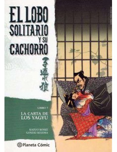 Lobo Solitario y su Cachorro 07