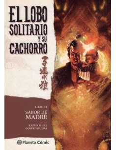 Lobo Solitario y su Cachorro 14