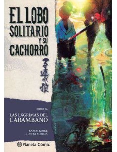 Lobo Solitario y su Cachorro 16