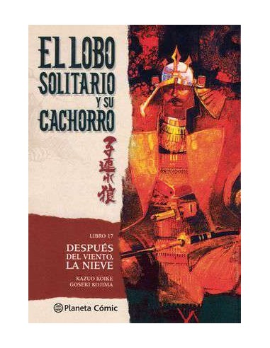 Lobo Solitario y su Cachorro 17