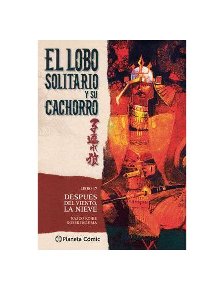 Lobo Solitario y su Cachorro 17