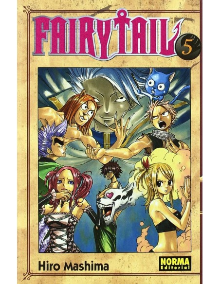 Fairy Tail 05