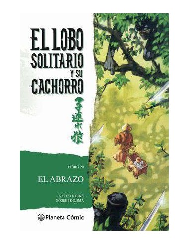 Lobo Solitario y su Cachorro 20