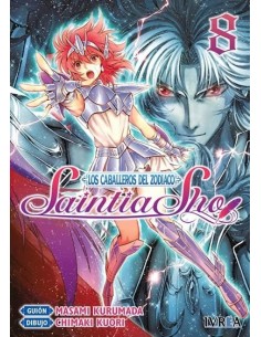 Los Caballeros de Zodiaco: Saintia Sho 08
