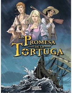 La Promesa de la Tortuga 01