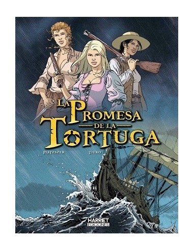 La Promesa de la Tortuga 01