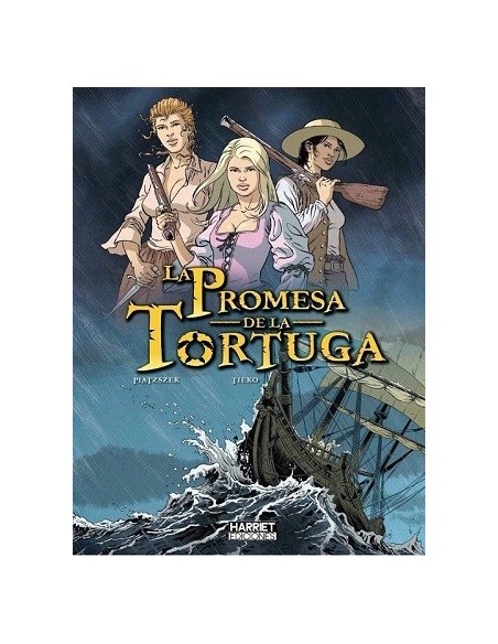 La Promesa de la Tortuga 01