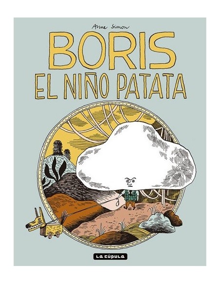 Boris El Niño Patata