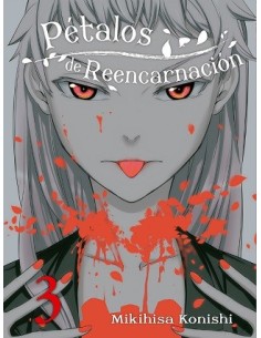 Pétalos de Reencarnación 03