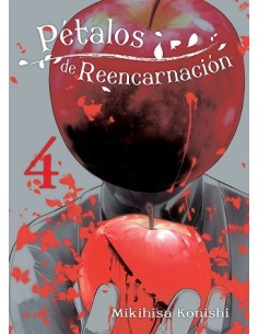 Pétalos de Reencarnación 04