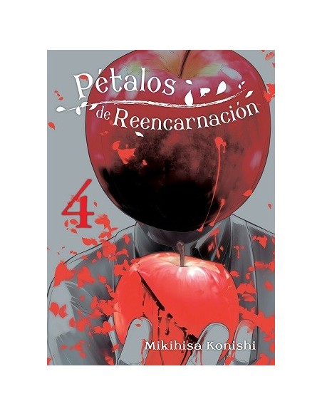 Pétalos de Reencarnación 04