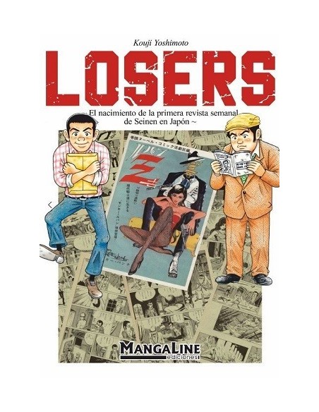 Losers (edición limitada)