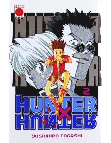 Hunter X Hunter 02