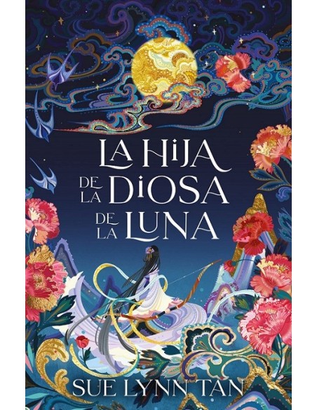 La Hija de la Diosa de la Luna