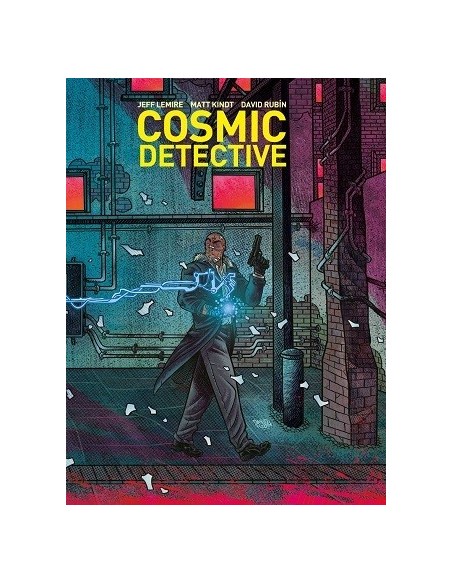 Cosmic Detective