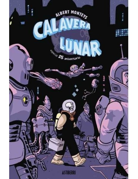 Calavera Lunar