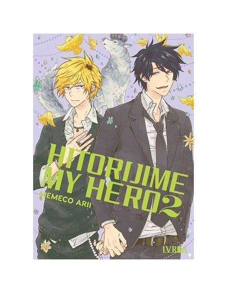 Hitorijime My Hero 02