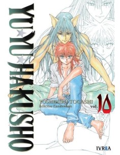 Yu Yu Hakusho Ed. Kanzenban 10
