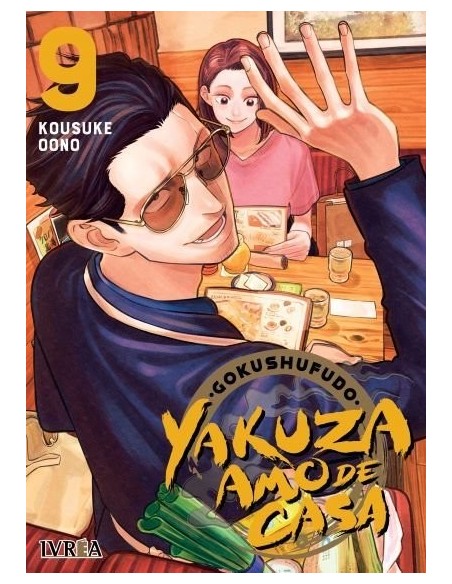 Yakuza Amo de Casa 09