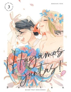 ¡Huyamos juntas! 03