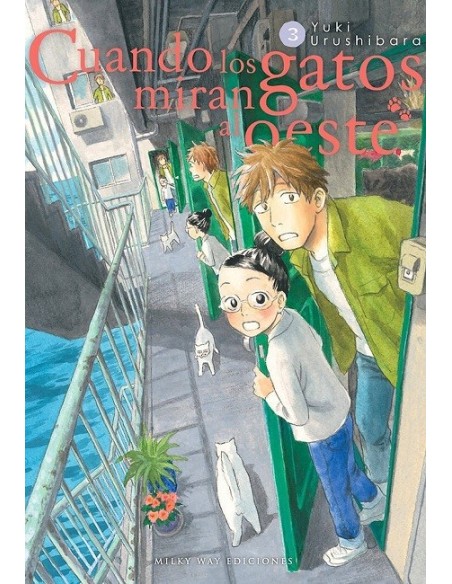 Cuando los gatos miran al oeste 03