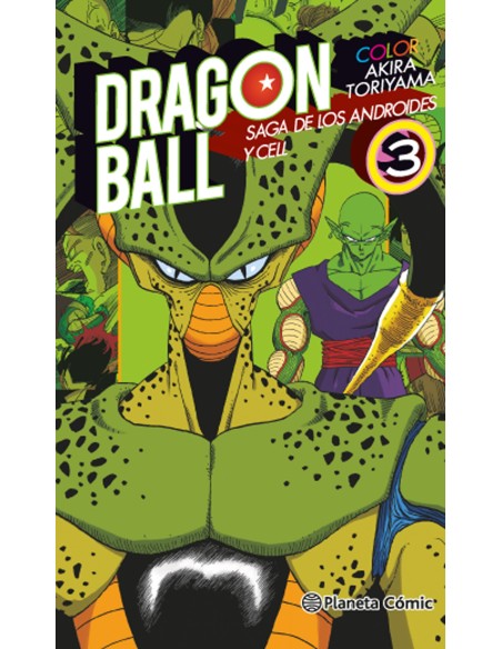 Dragon Ball Color Cell 03