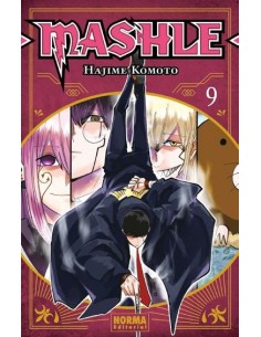 Mashle 09