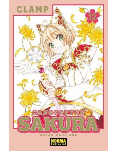 Card Captor Sakura Clear Card Arc 12