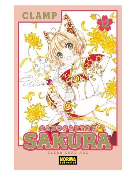 Card Captor Sakura Clear Card Arc 12