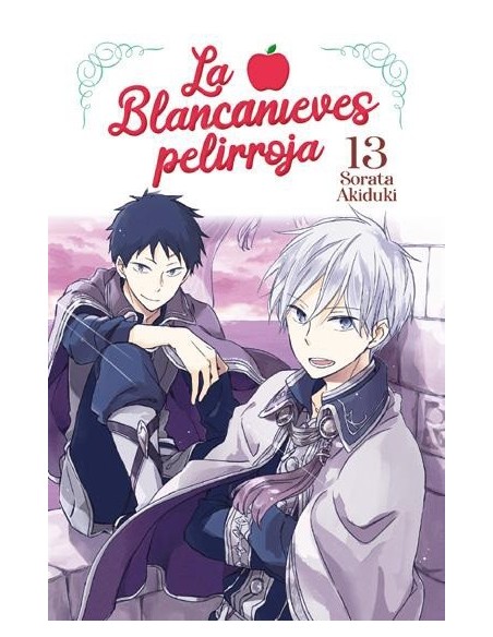 La Blancanieves Pelirroja 13