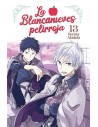 La Blancanieves Pelirroja 13