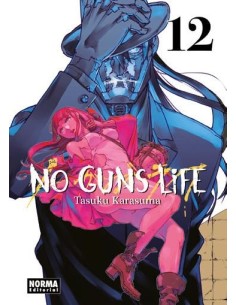 No Guns Life 12