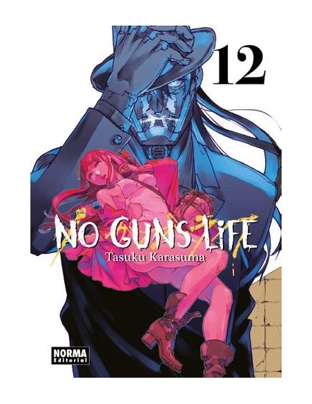 No Guns Life 12